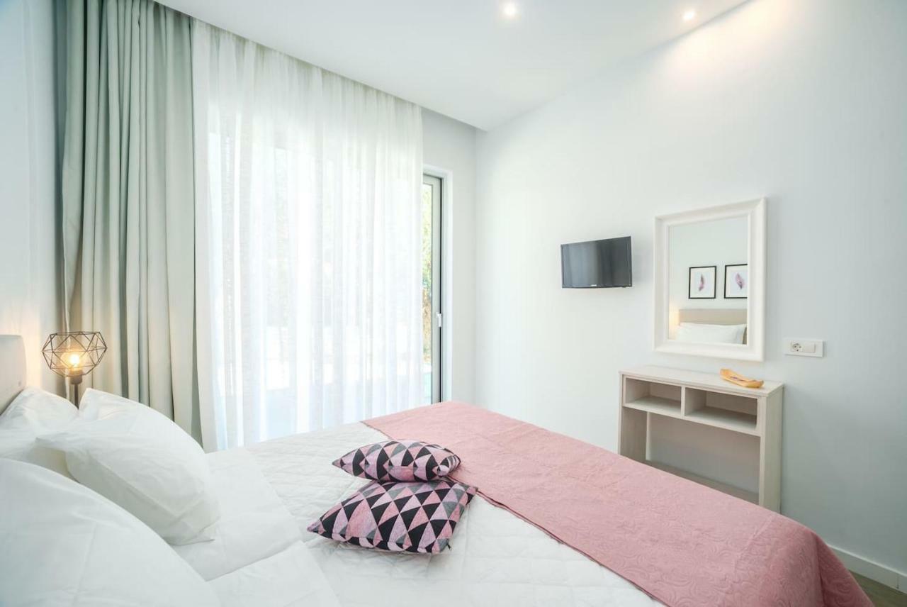 Casalma I Apartman Plánosz Kültér fotó